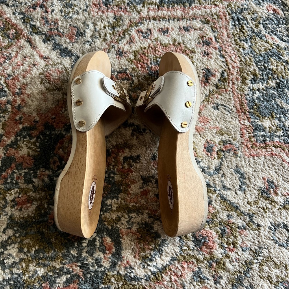 Vintage Dr Scholl’s The Original exercise sandals - Picture 3 of 8